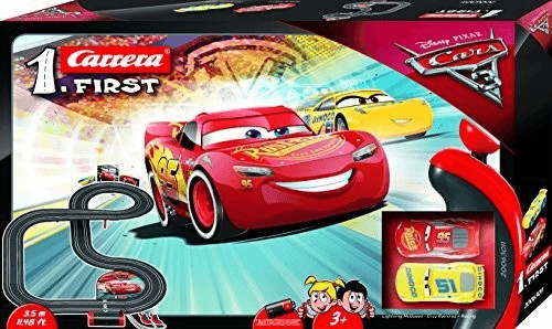 Carrera First - Disney Pixar Cars (20063011)