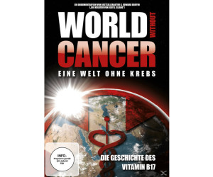 World without Cancer - Eine Welt ohne Krebs[DVD]