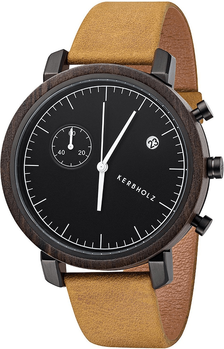 Kerbholz Franz Sandalwood Mustard