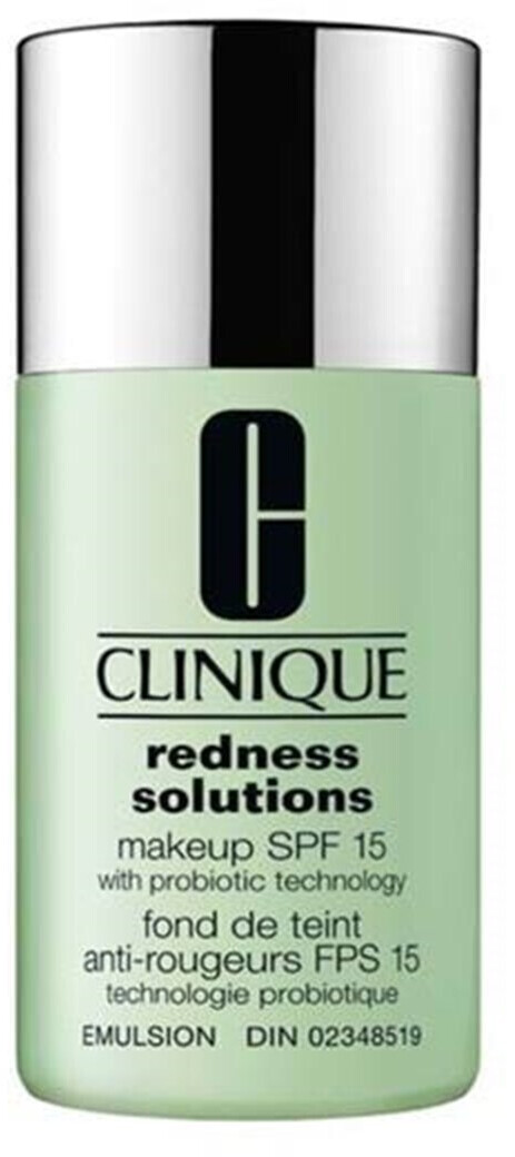 Clinique Redness Solutions Makeup SPF 15 06 Calming Vanilla (30ml)