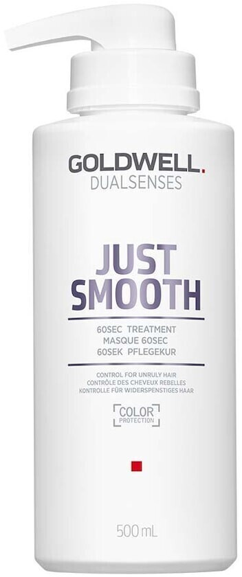 Goldwell Dualsenses Just Smooth 60 Sec Treatment (500 ml)