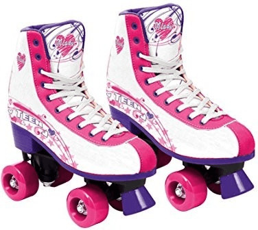 CDTS Patins à roulettes disco