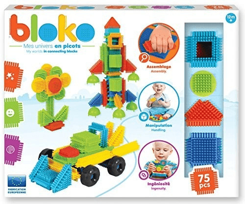 Bloko Coffret de 75