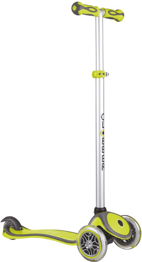 Globber Evo Comfort 5 en 1 vert