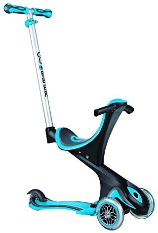 Globber ECO Comfort 5 en 1 bleu ciel