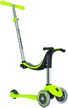 Globber Evo 4 en 1 vert
