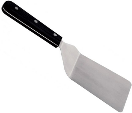 Forge Adour Spatule courte coudée Pom