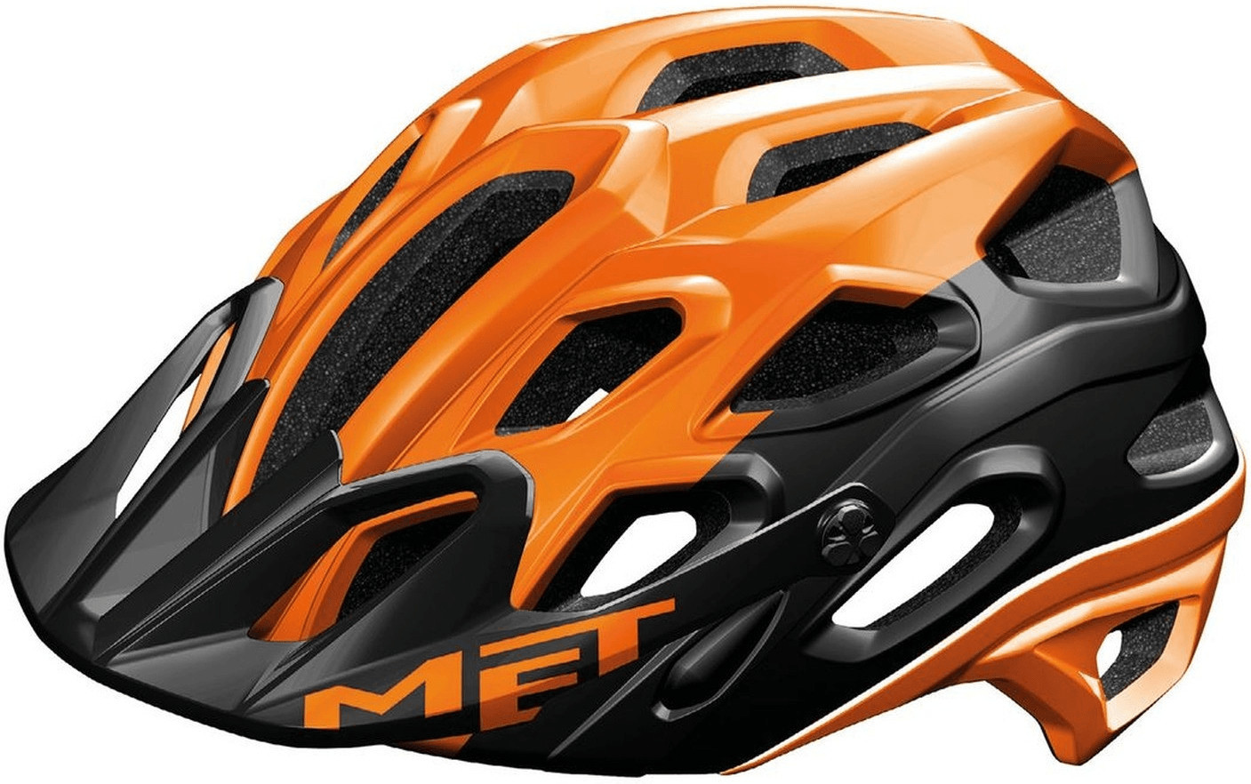 MET Lupo orange