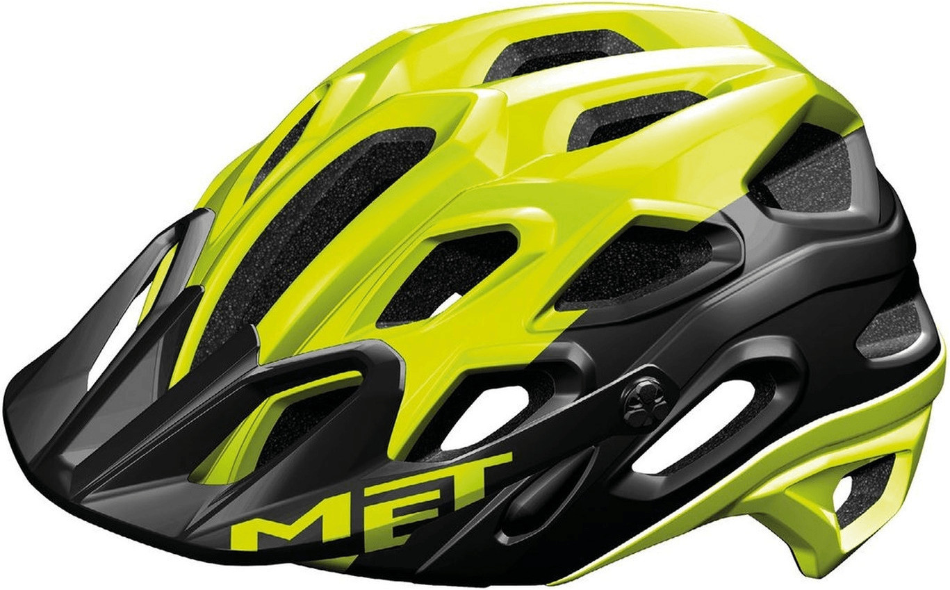 MET Lupo yellow