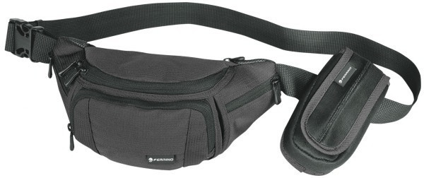 Ferrino Waist Bag Ibis black