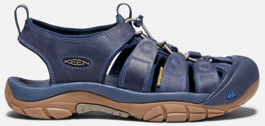 Keen Newport yankee blue/dress blues