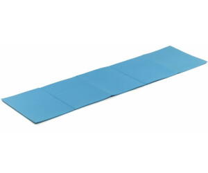Toorx Foldable Yoga Mat 175x50x0,8 cm