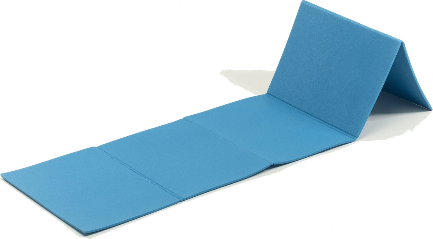 Toorx Foldable Yoga Mat 175x50x0,8 cm