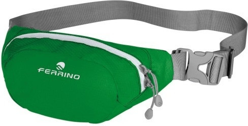 Ferrino Waist Bag Harrow green/grey