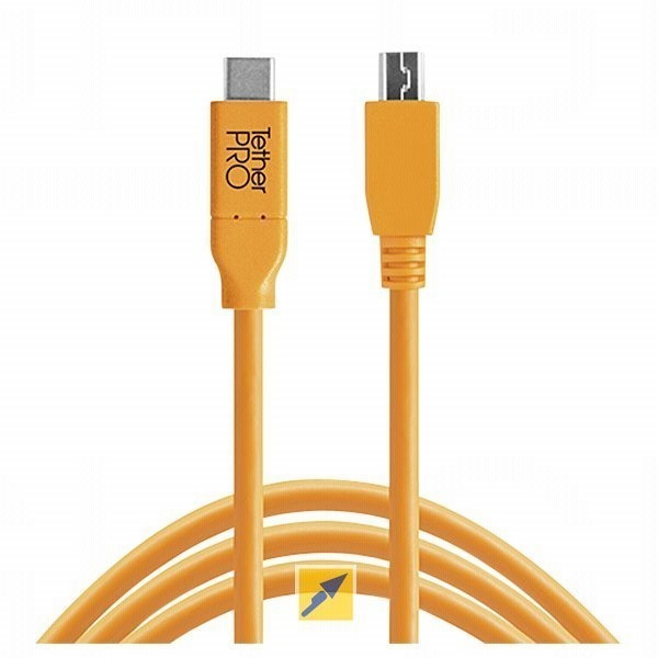 Tether Tools CUC2415-ORG