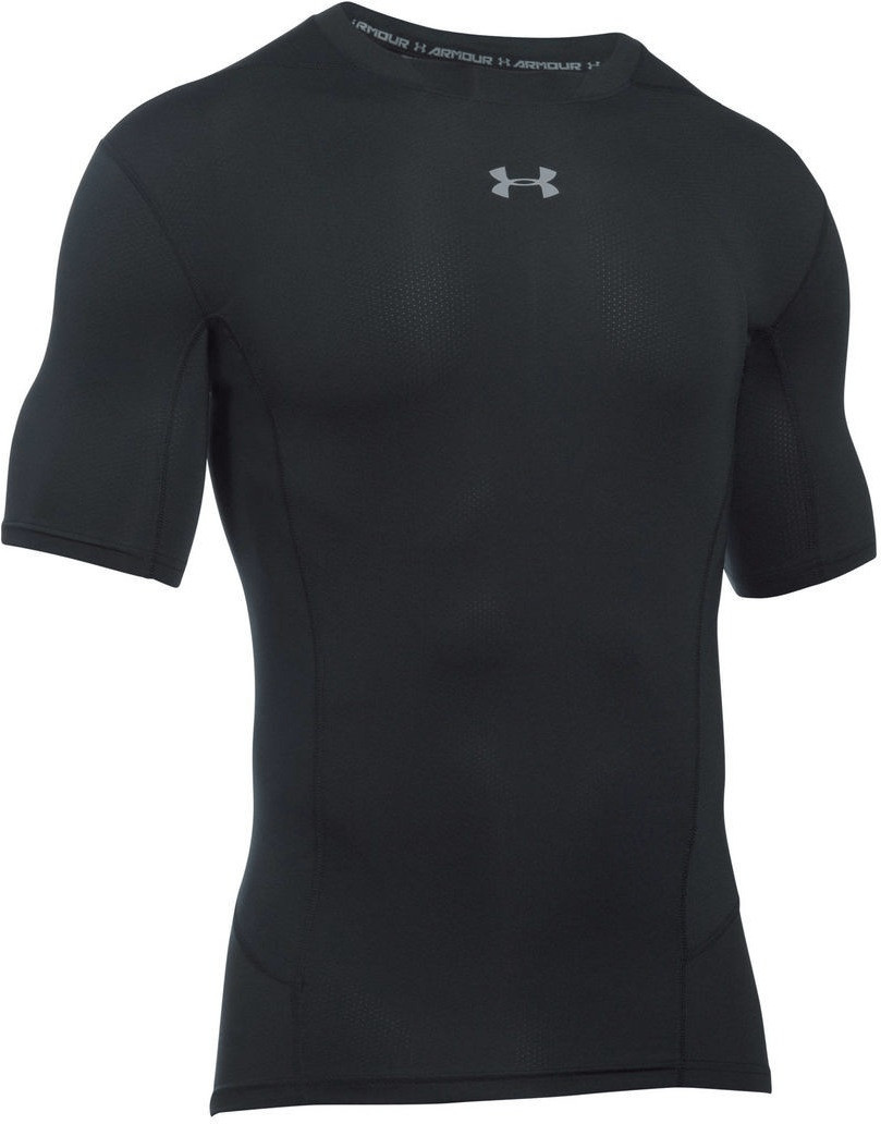Under Armour Men-Shirt CoolSwitch Supervent (Short Sleeve) black