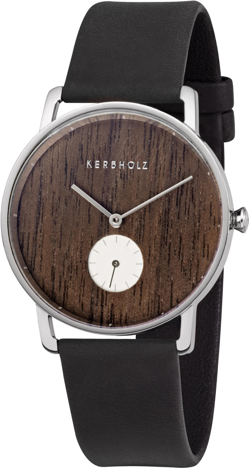 Kerbholz Frida Walnut Midnight Black