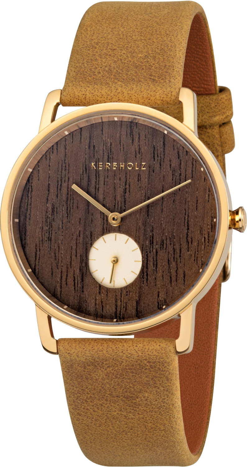 Kerbholz Frida Walnut mustard