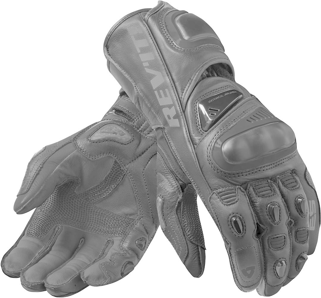 REV'IT! Gants Jerez 3 noir