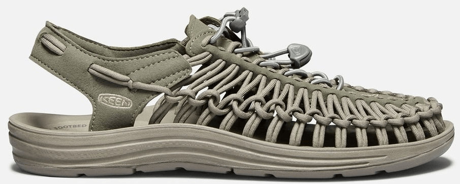 Keen Uneek dusty olive/brindle