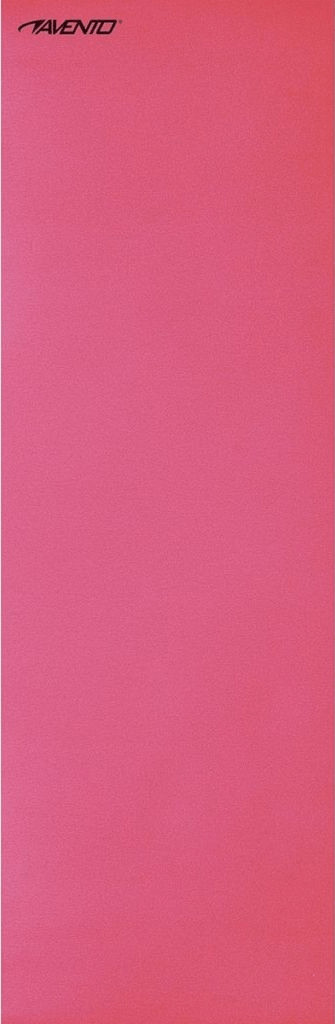 Avento Tapis de yoga 160 x 60cm rose