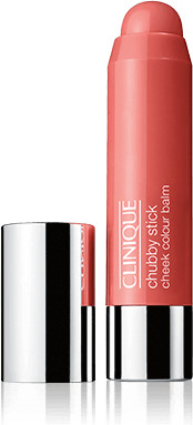 Clinique Chubby Stick Cheek Colour Balm 02 Robust Rhubarb (6g)