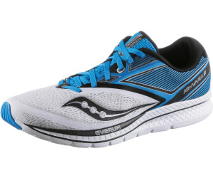 saucony kinvara 9 hombre negro