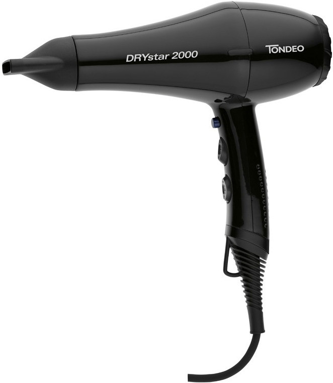 Tondeo Drystar 2000 Black