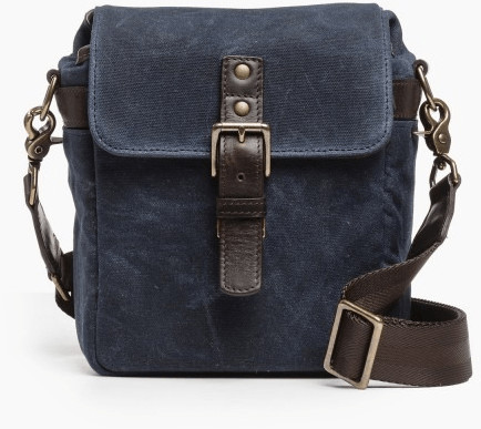 ONA The Bond Street oxford blue canvas
