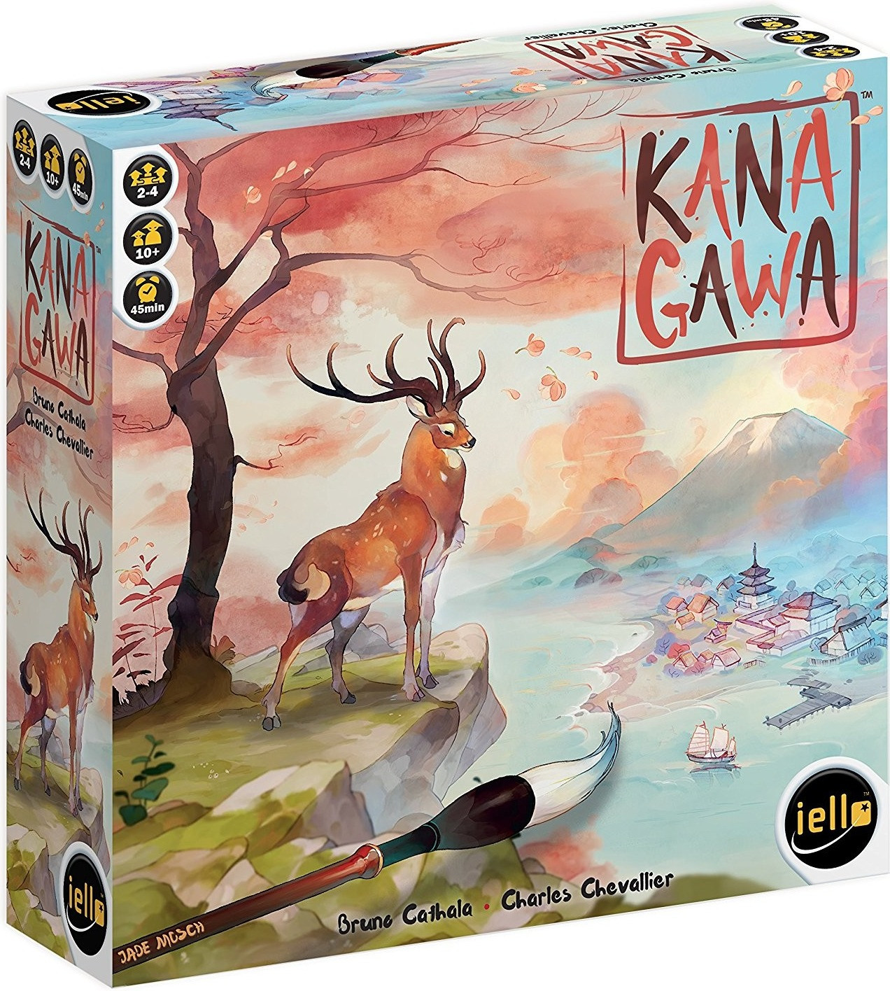 Kanagawa (allemand)