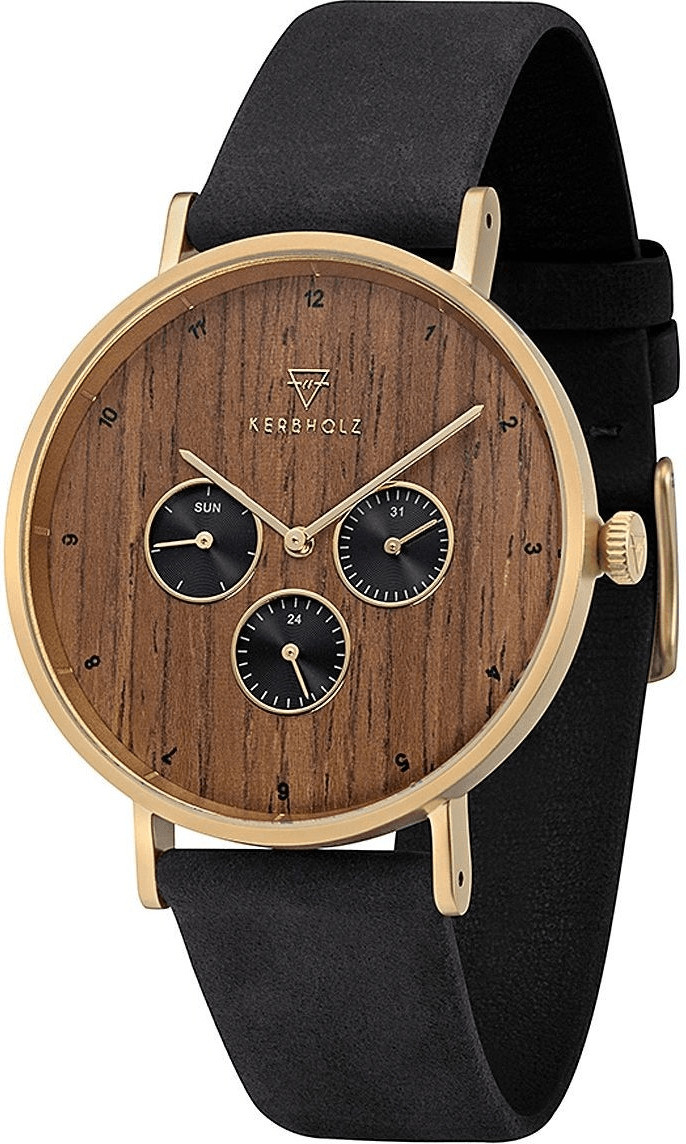 Kerbholz Caspar Gold Edition
