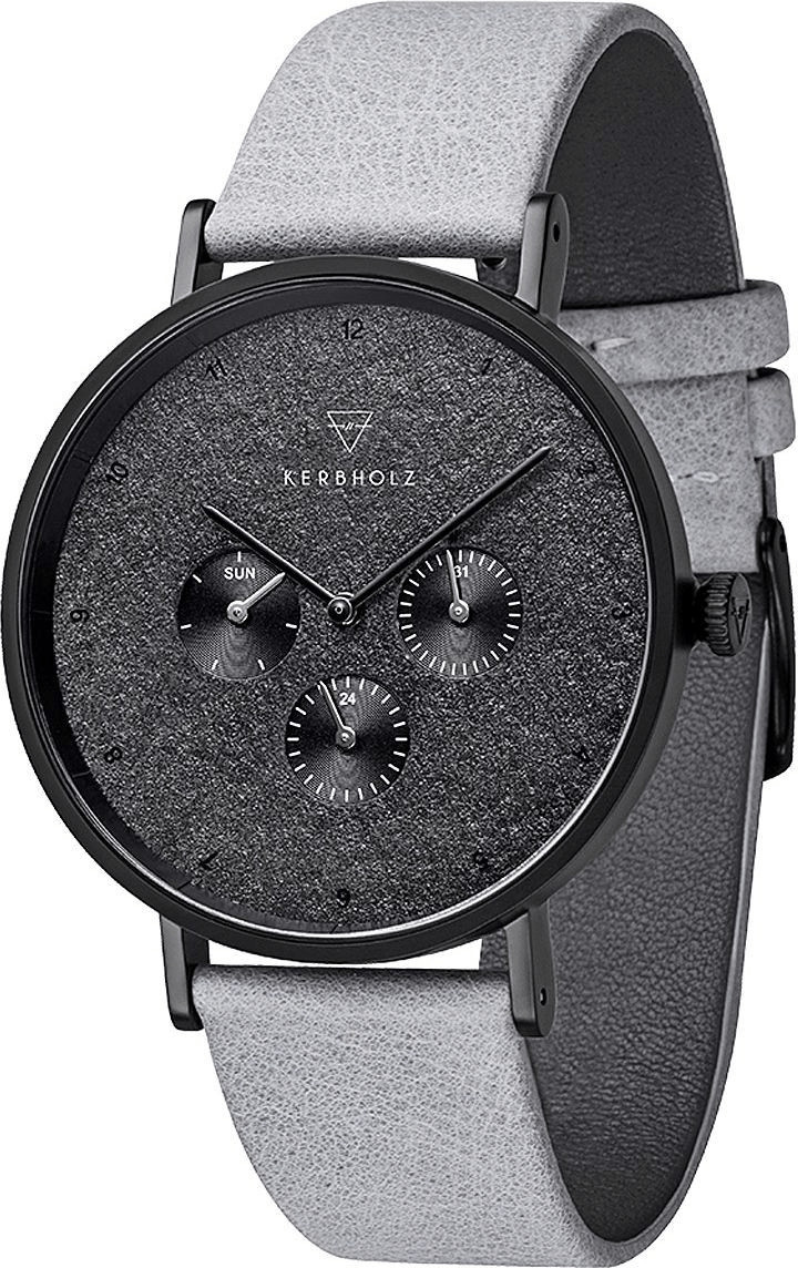 Kerbholz Caspar Dark Slate
