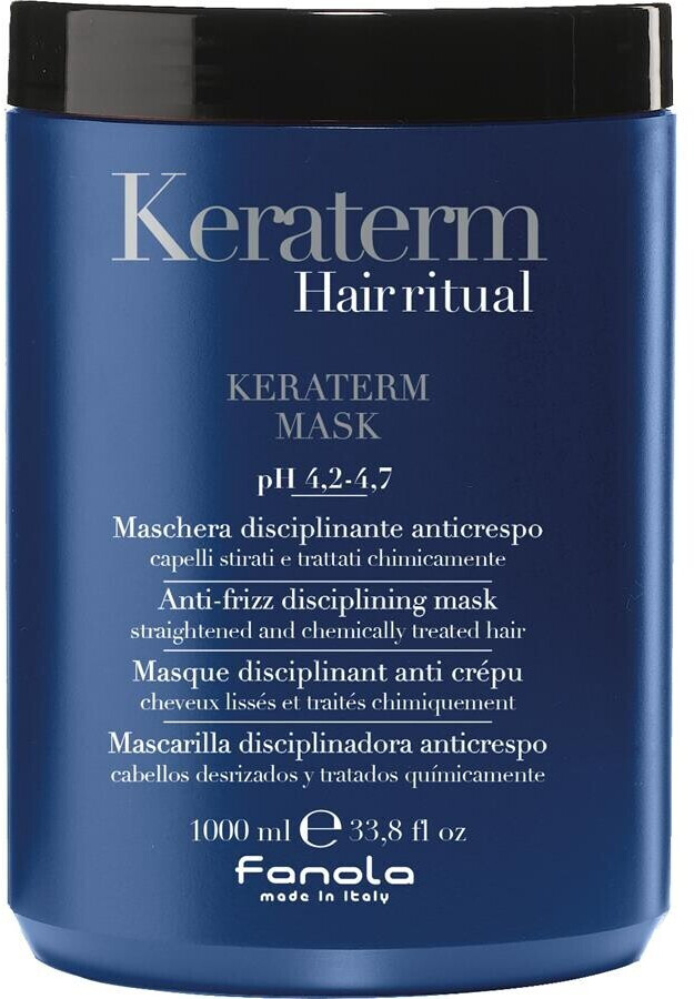 Fanola Keraterm Hair Ritual Mask (1000ml)