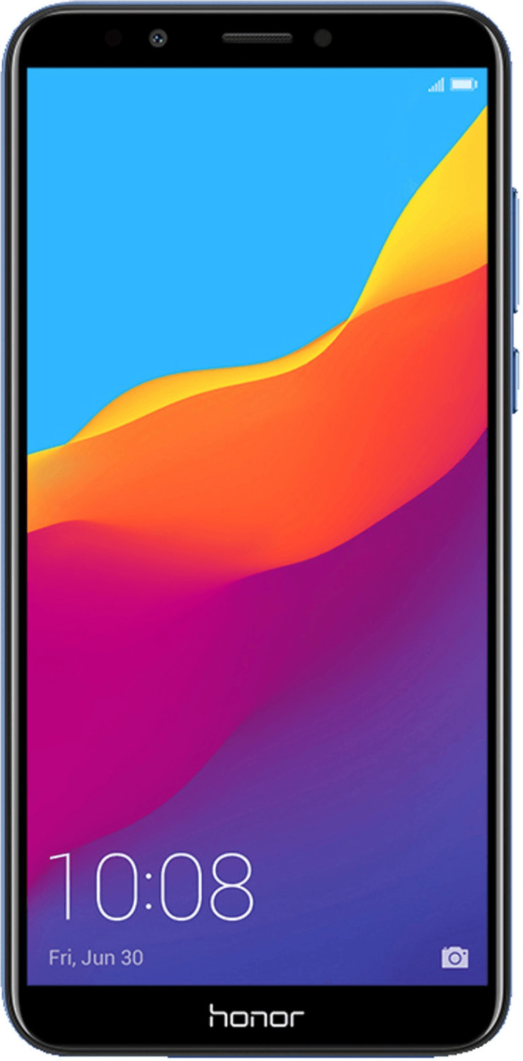 Honor 7C bleu