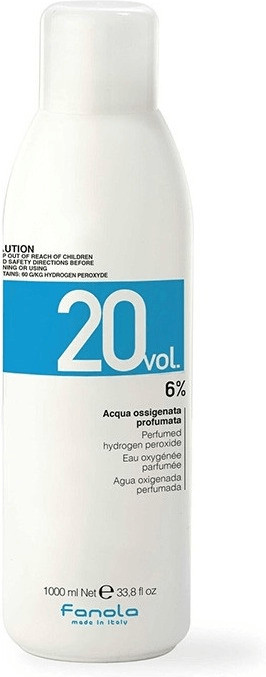Fanola Oxidant 20 Vol. 6% (1000 ml)