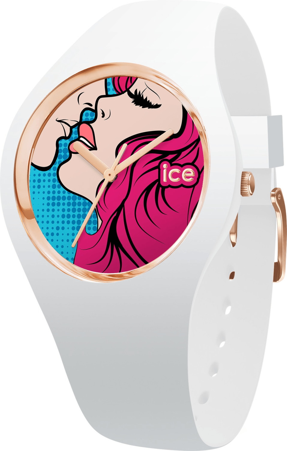 Ice Watch Ice Love 2018 M Kiss (015266)