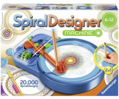 Spiral'art - Coffret Spirographe Sentosphère - 10,80€
