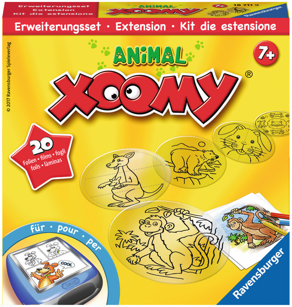 Ravensburger 18711