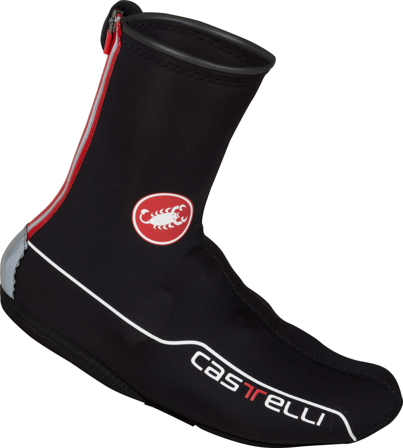 Castelli Diluvio 2 AR Shoecover (black)