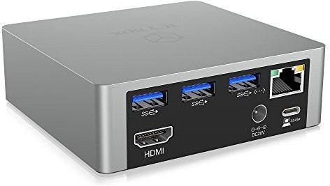 Raidsonic Icy Box IB-DK2301-C