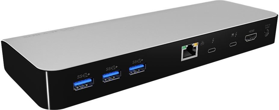Raidsonic Icy Box IB-DK2501-TB3