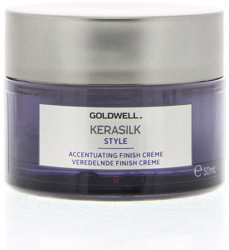 Buy Goldwell Kerasilk Style Accentuating Finish Crème (50 ml) from £15.