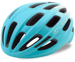 Giro isode BICICLETTA CASCO MATT BLACK NERO BICI BICICLETTA DA CORSA 