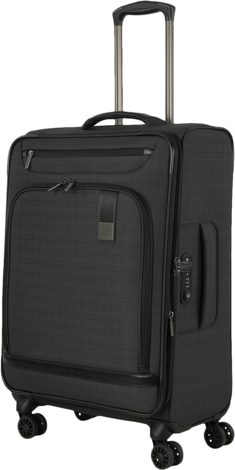 Titan Ceo 4 Wheel Trolley 68 cm