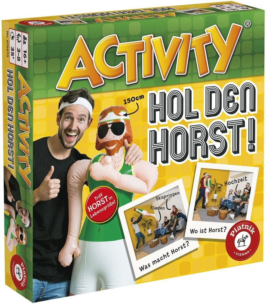 Activity Hol den Horst (german)