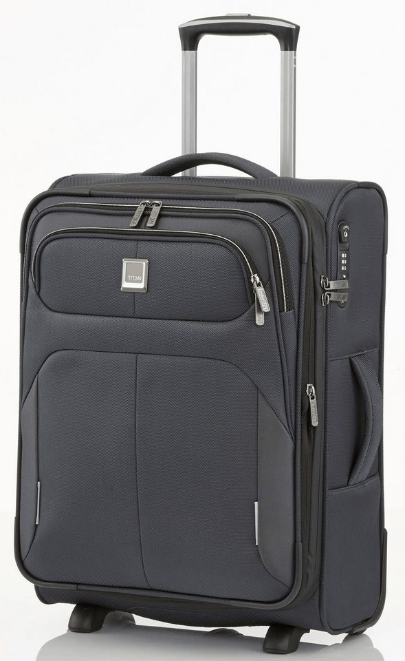 Titan Nonstop 2.0 Upright 55 cm anthracite