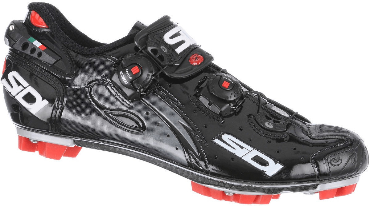 Sidi Drako Carbon SRS Vernice (black)