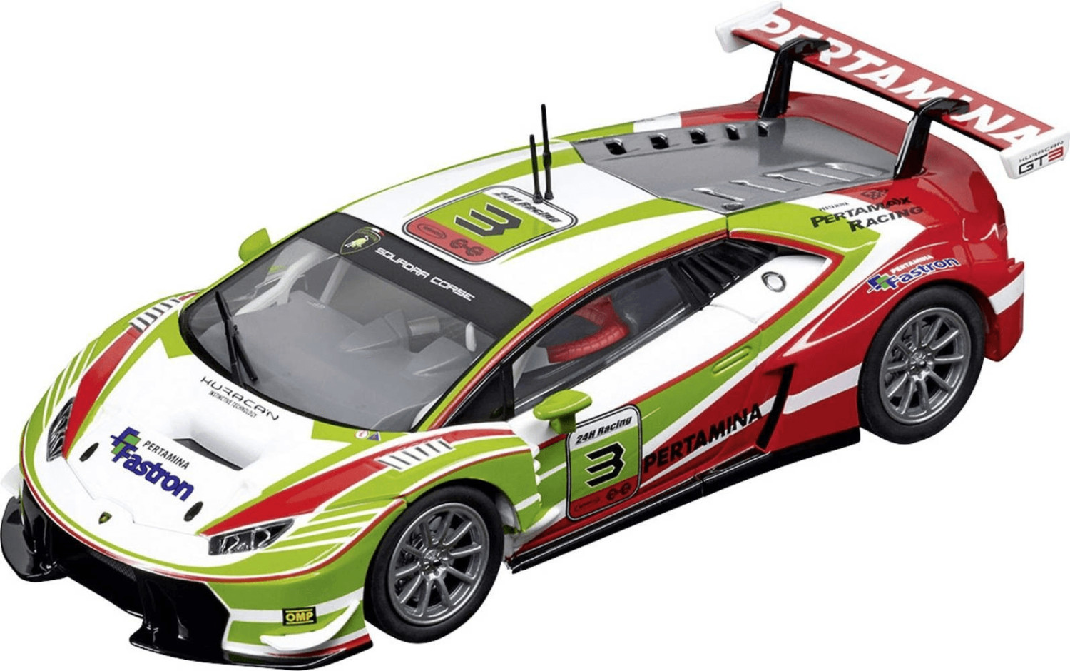 Carrera Digital 132 - Lamborghini Huracán GT3 Italia
