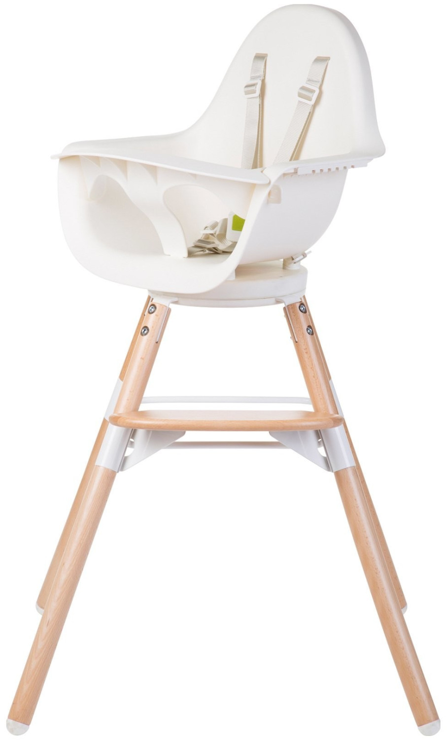 Childwood 2in1 Evolu One 80° Chair natural white