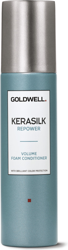 Goldwell Kerasilk Repower Volume Foam Conditioner (150 ml)